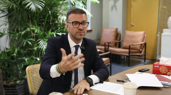 “大公司该来的都来了接下来需要吸引中小外企到华投资”