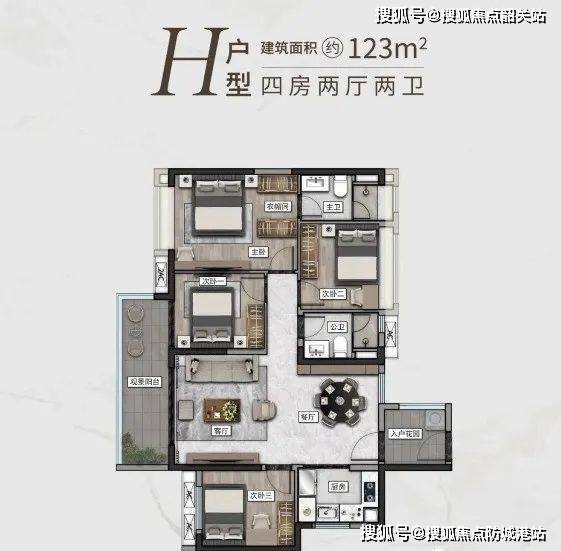 科苑壹号(广州科苑壹号)首页网站丨南沙-2024年最新价格户型配套(图13)