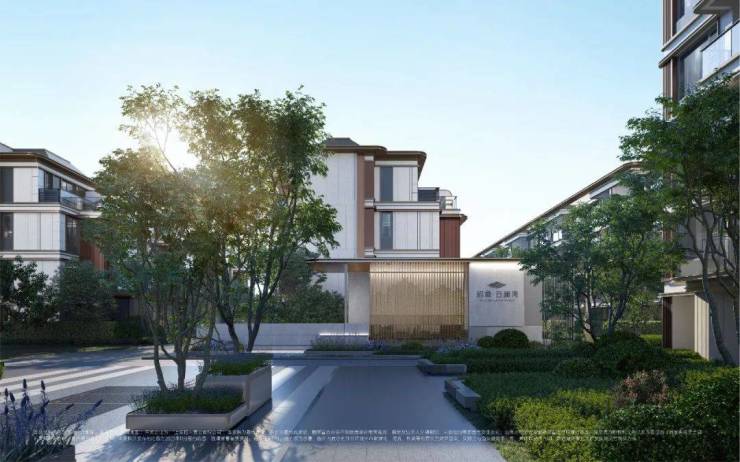 招商云澜湾(2024年上海招商云澜湾)首页网站-楼盘详情-户型配套(图16) 招商云澜湾(2024年上海招商云澜湾)首页网站-楼盘详情-户型配套(图16)